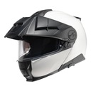 Prilba SCHUBERTH E2 ECE GLOSSY WHITE, biela, ZADARMO