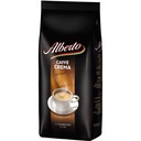 Alberto Caffe Crema - Kávové zrná 1kg