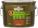 VIDARON NATURAL TEAK LODENIE NA DREVO 2,5L