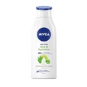 NIVEA HLAVNÝ TELOVÝ BALZAM ALOE 400ML