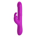 Exkluzívny BUNNY VIBRATOR KLITORAL MASAGER