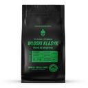 Italian Classic COFFEE BEANS čerstvo pražené - hmotnosť: 1000 g