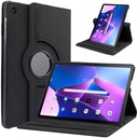 PUZDRO NA LENOVO TAB M10 PLUS 10.6 2022 3GEN 3 GEN POUZDRO otočné 360 ČIERNE