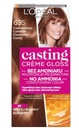 L'Oréal Casting Creme Gloss 635 Čokoládový cukor