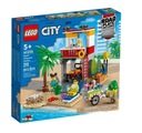 LEGO CITY BLOCKS PLÁŽ ZÁCHRANNÁ POZÍCIA