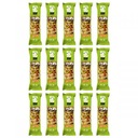 BeRAW Nuts&Honey pistáciová tyčinka 15x30g