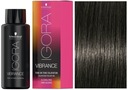 Schwarzkopf IGORA Vibrance farba Tón v tóne 4-13