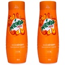 SIRUPOVÝ KONCENTRÁT DO VODY SÓDOVÝ STREAM MIRINDA 440ML