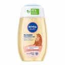 NIVEA Baby New Formula Care telový olej 200 ml