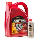 QUALITIUM PROTEC 5W30 5L syntetický olej + K2 Motor Flush 250ml