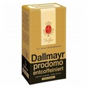 Zrnková káva DALLMAYR Promodo Bezkofeínová 500 g