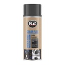 K2 Guma v spreji MATTE BLACK 400ml