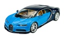 WELLY BUGATTI CHIRON 1:24 NOVÝ KOVOVÝ MODEL