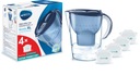 DŽVNA BRITA MARELLA XL + 4 NÁPLŇKY BRITA MAXTRA