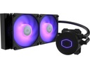 Vodné chladenie COOLER MASTER MasterLiquid ML240L