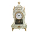 Mantel Clock Music Box Začarovaná flauta