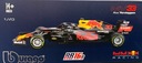 PRILBA RB16b F1 RedBull 2021 Verstappen BBurago 1:43