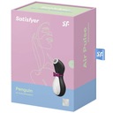 AIR MASSAGER KLITORAL STIMULAR PENGUNE VIBRATOR ORIGINÁL