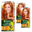 Garnier Color Naturals Créme 7,40 medená blond farba na vlasy