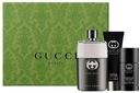 Sada Gucci Guilty Pour Homme