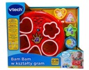 VTECH BAM BAM V TVARE HRÁM NA BUBEN