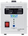 INVERTOR VOLT POĽSKO SINUSPRO-500E 12V 300/500