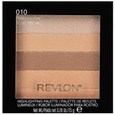 Paletka rozjasňovačov REVLON 010 Peach Glow