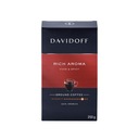 Káva DAVIDOFF RICH AROMA GROUND 250g Prémiová káva