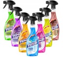 TENZI HOME PRO set na ČISTENIE domu 7 x 0,5l