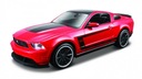 Model Ford Mustang Boss 302 1:24 na montáž