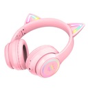 HERNÉ NÁHLAVNÉ SÚPRAVY ONIKUMA B90 ​​​​MIKROFÓN RGB EARS