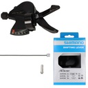 Radenie SHIMANO SL-M3100 9 Alivio