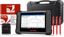 AUTEL MaxiDAS DS808TS LEŠKA + KÓDOVANIE TPMS