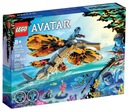 LEGO Avatar 75576 ​​​​Dobrodružstvo so skimmingom