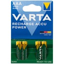 BATÉRIE R3 NiMH BATÉRIE VARTA 1000mAh 4 ks