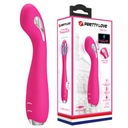 G-SPOT VIBRATOR KLITORAL MASAGER STIMULAR