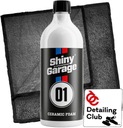 Shiny Garage Ceramic Foam - Active Foam Quartz 1L