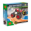 LITTLE MONSTER TRUCK CONSTRUCTOR - CRUSHER