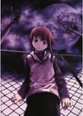 Anime Manga Lain Plagát LAIN_010 A2