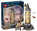 Sada kociek LEGO HARRY POTTER 76430 HOGWARTS Owlery +8 rokov