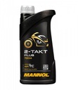 Mannol 7204 2Takt Plus 1L