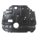 Kryt motora (polyetylén) pasuje na: TOYOTA AVENSIS T27 11/08-01/12