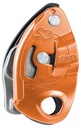 PETZL GRIGRI (oranžový) VYPREDANÝ