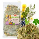 VITA HERBAL ovocná zmes KARMA pochúťka pre hlodavce a KRÁLIKY 400g