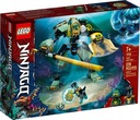 LEGO NINJAGO LLOYD'S VODNÝ MECH SET 71750