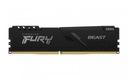 Pamäť Kingston DDR4 FURY Beast 32GB (1*32GB)/3200