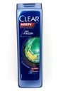 Clear MEN šampón proti lupinám 24h 400 ml