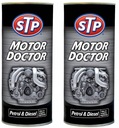 STP MOTOR DOKTOR PRÍSADA DO MOTOROVÉHO OLEJA 440ml 2 kusy SADA 2 kusov