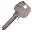 GERDA RAW KEY FOR CYLINDER WKE1 EURO PROFIL x50