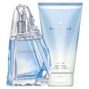 AVON SET Perceive 2v1 dámsky parfém pre ňu 100ml balzam